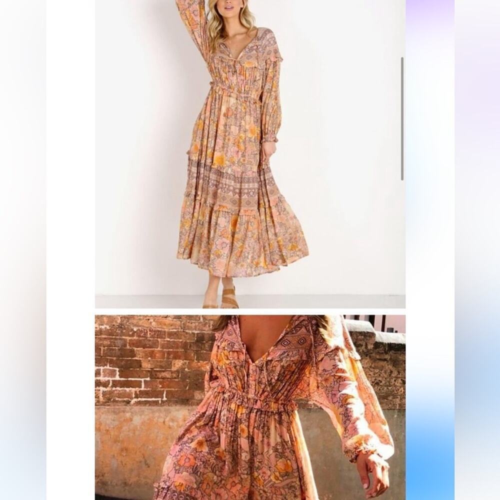 Spell and the Gypsy Delilah maxi small NWOT